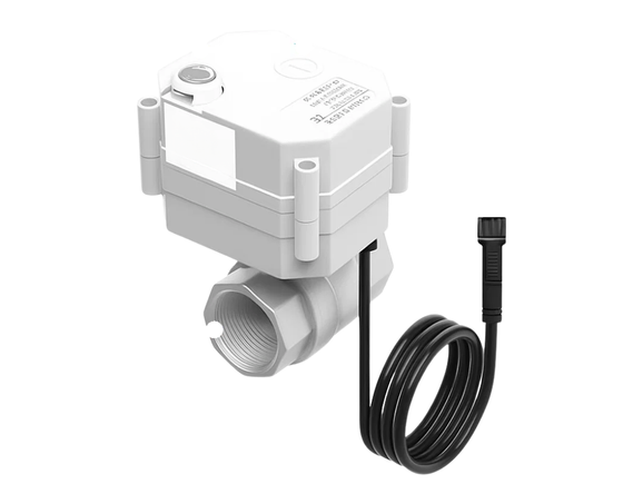 The ASV-1000 motorized shut-off valve.