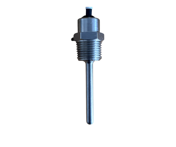 The FL-1000 in-line flow sensor.